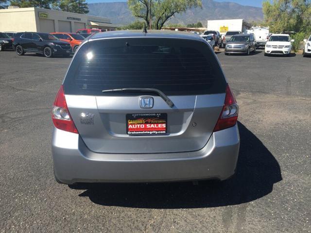 used 2008 Honda Fit car, priced at $9,888