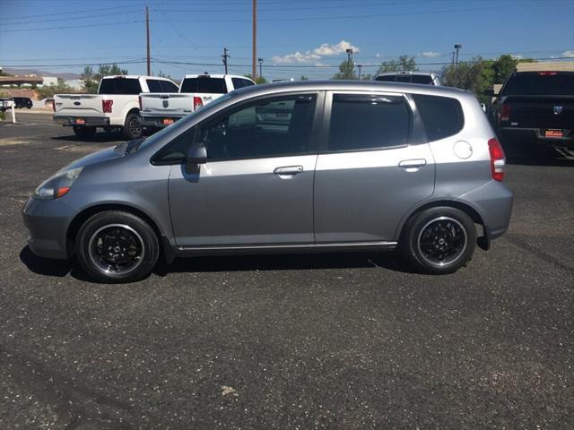 used 2008 Honda Fit car, priced at $9,888