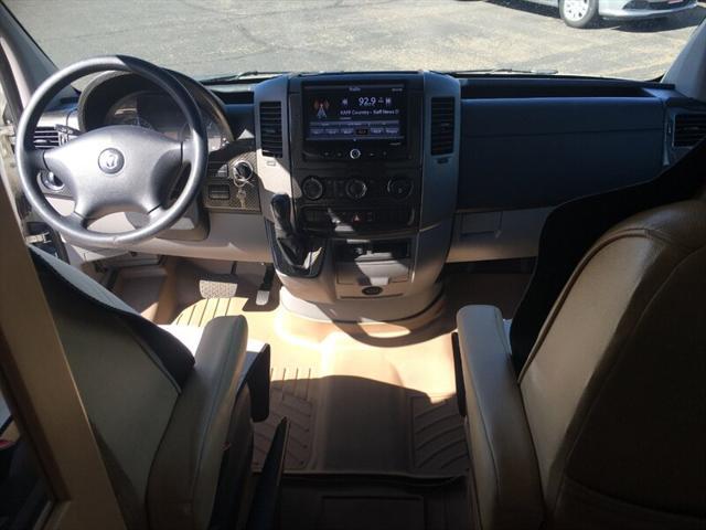used 2008 Dodge Sprinter car, priced at $65,888