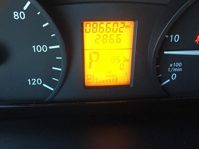 used 2008 Dodge Sprinter car, priced at $65,888