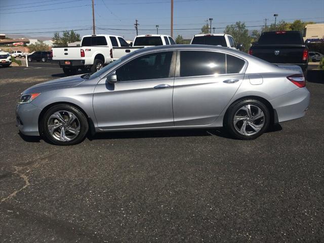 used 2016 Honda Accord car, priced at $18,888