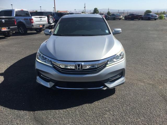 used 2016 Honda Accord car, priced at $18,888