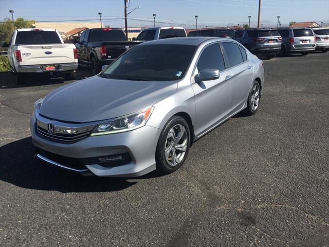 used 2016 Honda Accord car, priced at $18,888