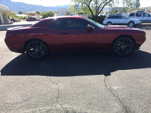 used 2022 Dodge Challenger car, priced at $28,888