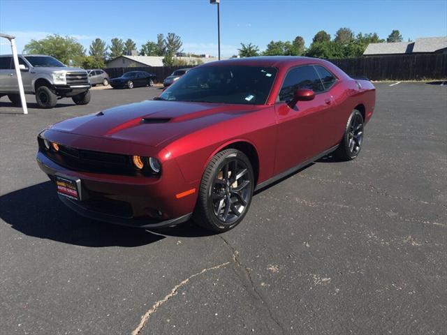 used 2022 Dodge Challenger car, priced at $28,888