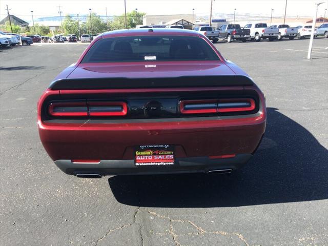 used 2022 Dodge Challenger car, priced at $28,888