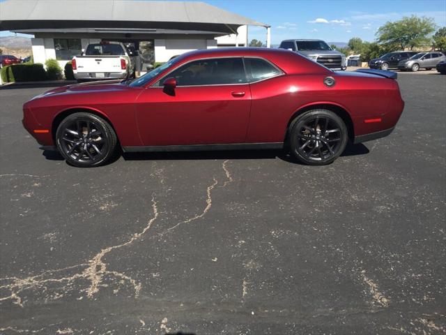 used 2022 Dodge Challenger car, priced at $28,888