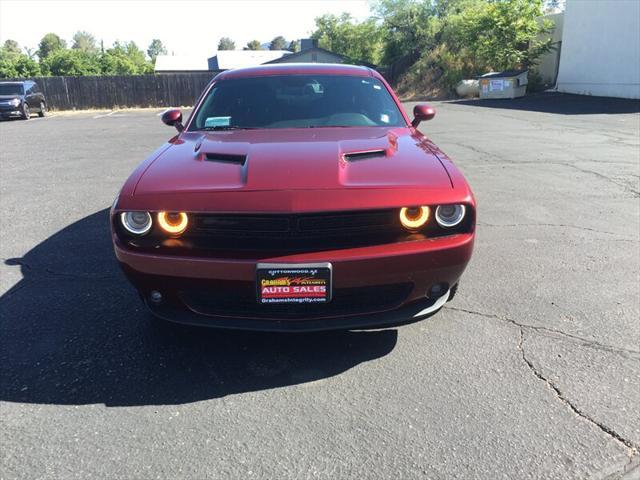 used 2022 Dodge Challenger car, priced at $28,888