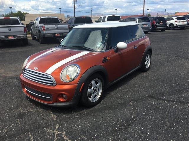 used 2011 MINI Cooper car, priced at $7,888