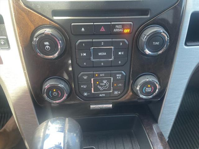 used 2014 Ford F-150 car, priced at $21,888