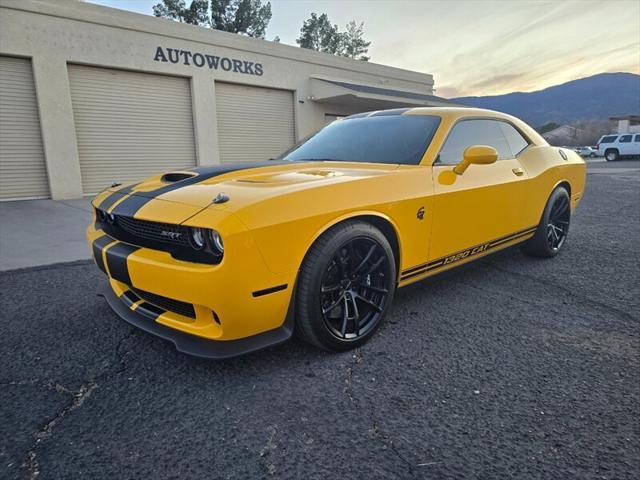 used 2017 Dodge Challenger car, priced at $59,888