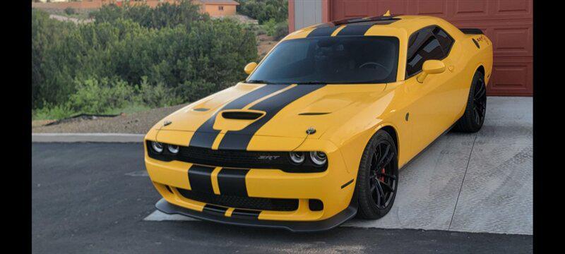used 2017 Dodge Challenger car, priced at $59,888