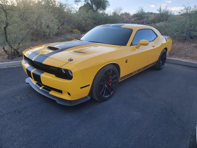 used 2017 Dodge Challenger car, priced at $59,888