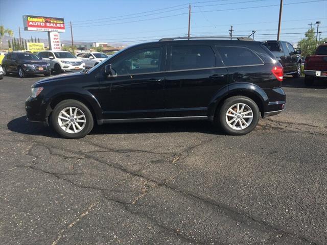 used 2015 Dodge Journey car, priced at $11,888