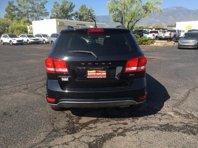 used 2015 Dodge Journey car, priced at $11,888