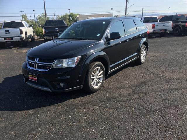 used 2015 Dodge Journey car, priced at $11,888