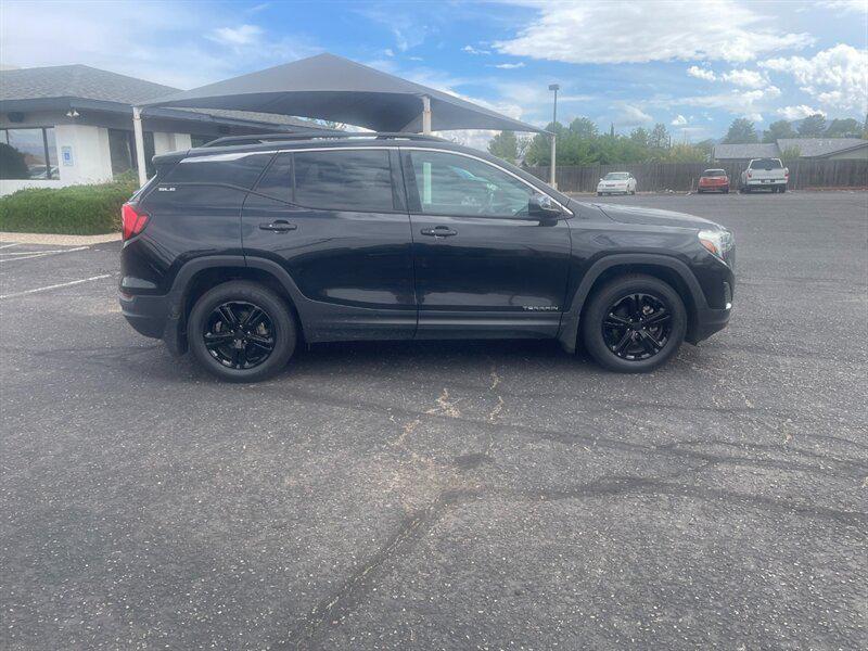 used 2018 GMC Terrain car, priced at $15,788