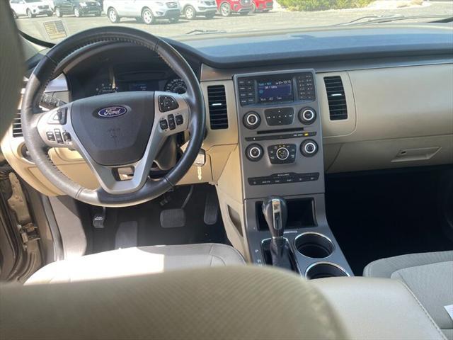 used 2013 Ford Flex car, priced at $13,888