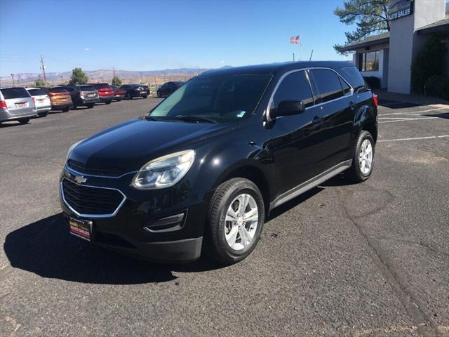 used 2017 Chevrolet Equinox car, priced at $13,888