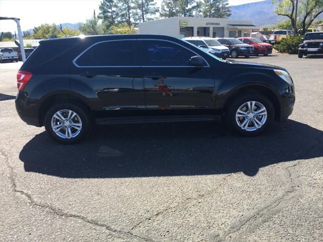 used 2017 Chevrolet Equinox car, priced at $13,888