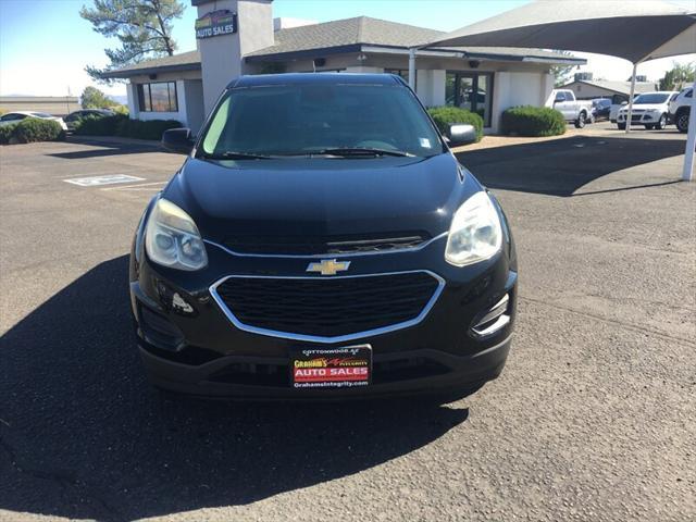 used 2017 Chevrolet Equinox car, priced at $13,888