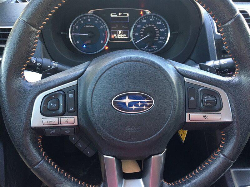 used 2016 Subaru Crosstrek car, priced at $14,888