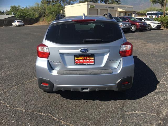 used 2016 Subaru Crosstrek car, priced at $14,888