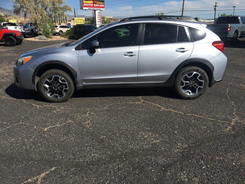 used 2016 Subaru Crosstrek car, priced at $14,888