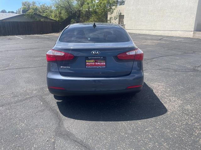 used 2016 Kia Forte car, priced at $9,888
