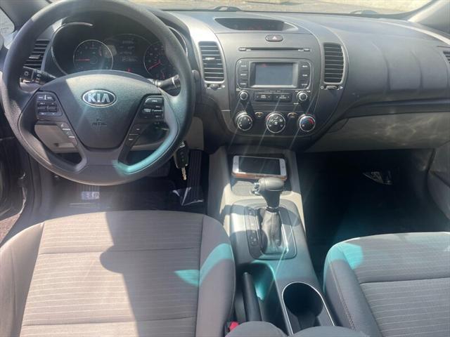 used 2016 Kia Forte car, priced at $9,888
