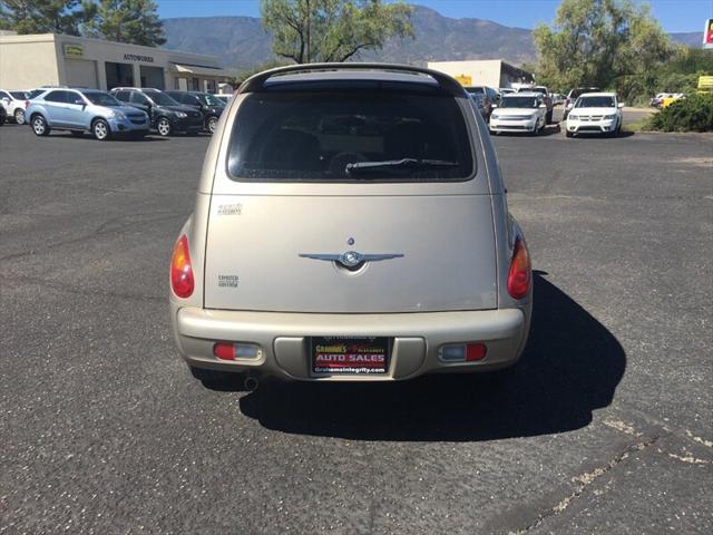 used 2004 Chrysler PT Cruiser car, priced at $6,888