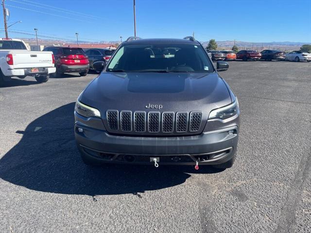 used 2019 Jeep Cherokee car, priced at $23,888