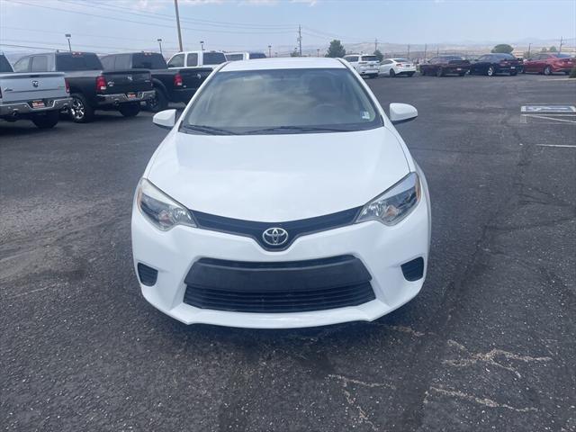 used 2014 Toyota Corolla car, priced at $14,888