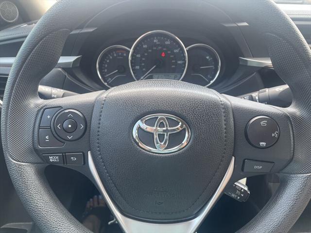 used 2014 Toyota Corolla car, priced at $14,888