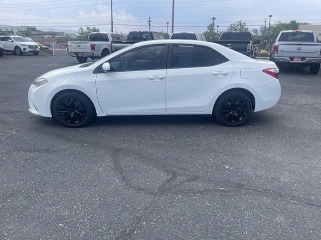 used 2014 Toyota Corolla car, priced at $14,888