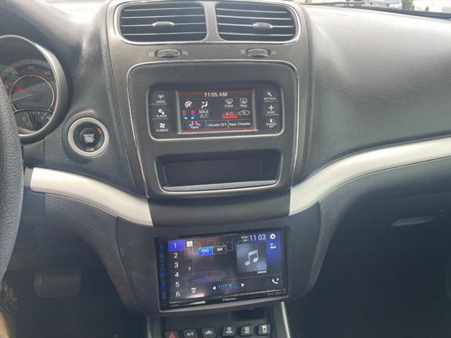 used 2018 Dodge Journey car, priced at $13,888
