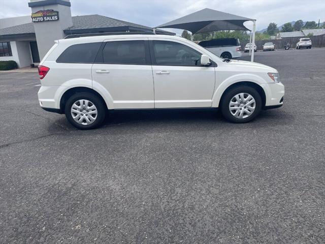 used 2018 Dodge Journey car, priced at $13,888