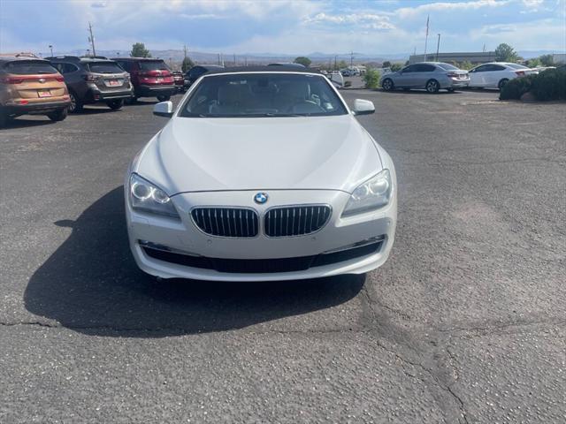 used 2012 BMW 640 car, priced at $17,888