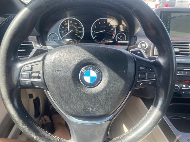 used 2012 BMW 640 car, priced at $17,888