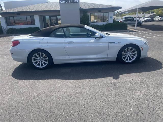 used 2012 BMW 640 car, priced at $17,888