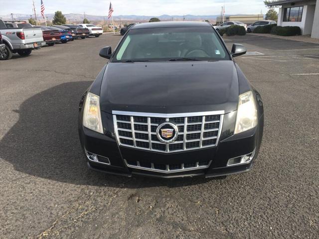 used 2014 Cadillac CTS car, priced at $12,888