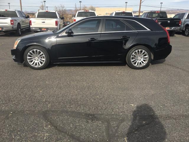 used 2014 Cadillac CTS car, priced at $12,888