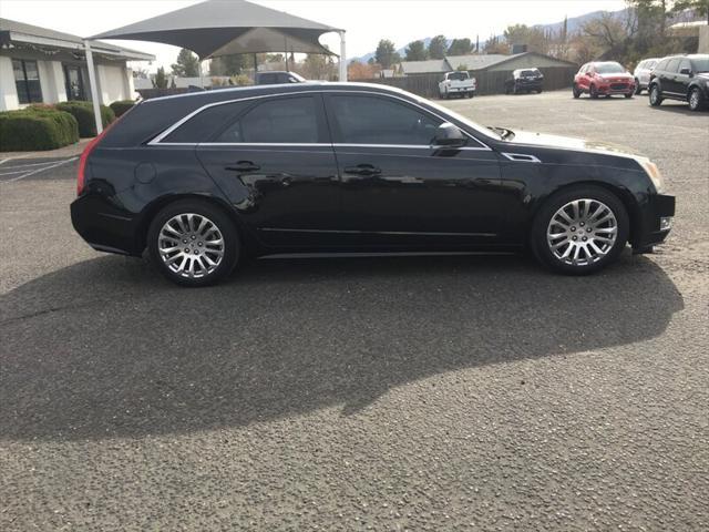 used 2014 Cadillac CTS car, priced at $12,888