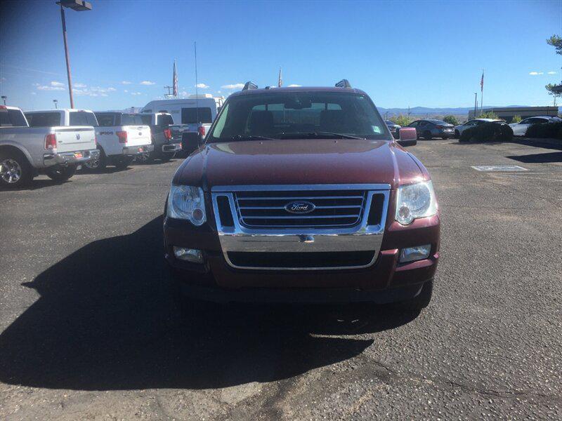 used 2007 Ford Explorer Sport Trac car, priced at $9,888
