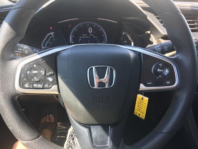 used 2019 Honda Civic car, priced at $18,888