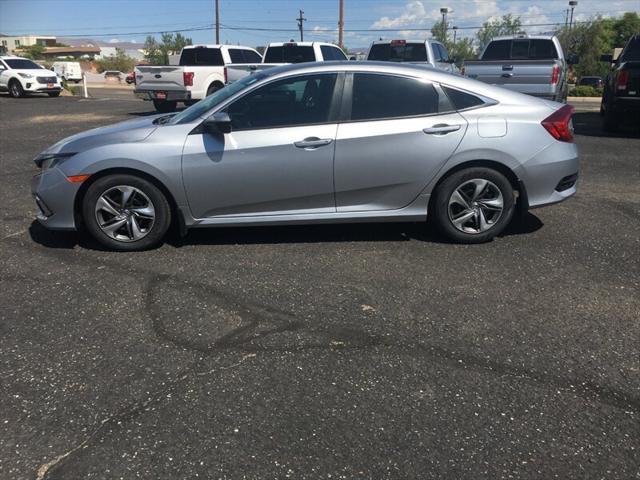 used 2019 Honda Civic car, priced at $18,888