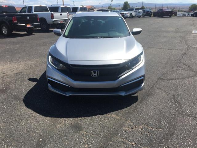 used 2019 Honda Civic car, priced at $18,888