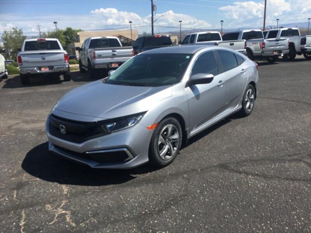 used 2019 Honda Civic car, priced at $18,888