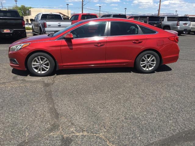 used 2017 Hyundai Sonata car, priced at $11,888