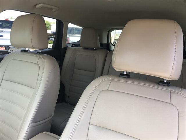 used 2017 Ford Escape car, priced at $13,888